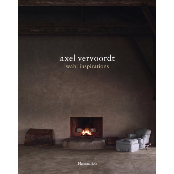 Libro FLAMMARION Axel Vervoordt: Inspiraciones Wabi