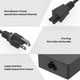 thumbnail image 5 of Cargador Serenoxa 120W 20V 6A 4.5x3.0mm ASUS, 5 of 9
