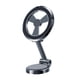 thumbnail image 4 of Soporte Para Teléfono De Coche Soporte Para Salpicadero Soporte Compacto Y Ajustable Para Teléfono De Coche A, 4 of 5