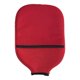 thumbnail image 3 of Pickleball Paddle Cover Bolsa Impermeable Cremallera Portátil Protector De Raqueta Rojo, 3 of 5