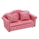 thumbnail image 5 of 1/12 Casa De Mu?ecas Muebles En Miniatura Moderno Love Seat Sillón Sofá Sofá, 5 of 5