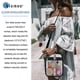 thumbnail image 2 of Bolso bandolera transparente Slumou de Clear Purse para mujer, 2 of 7