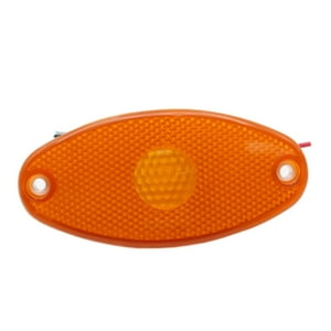 Multilight - Foco Lateral Posicion Ovalado B7 - B9