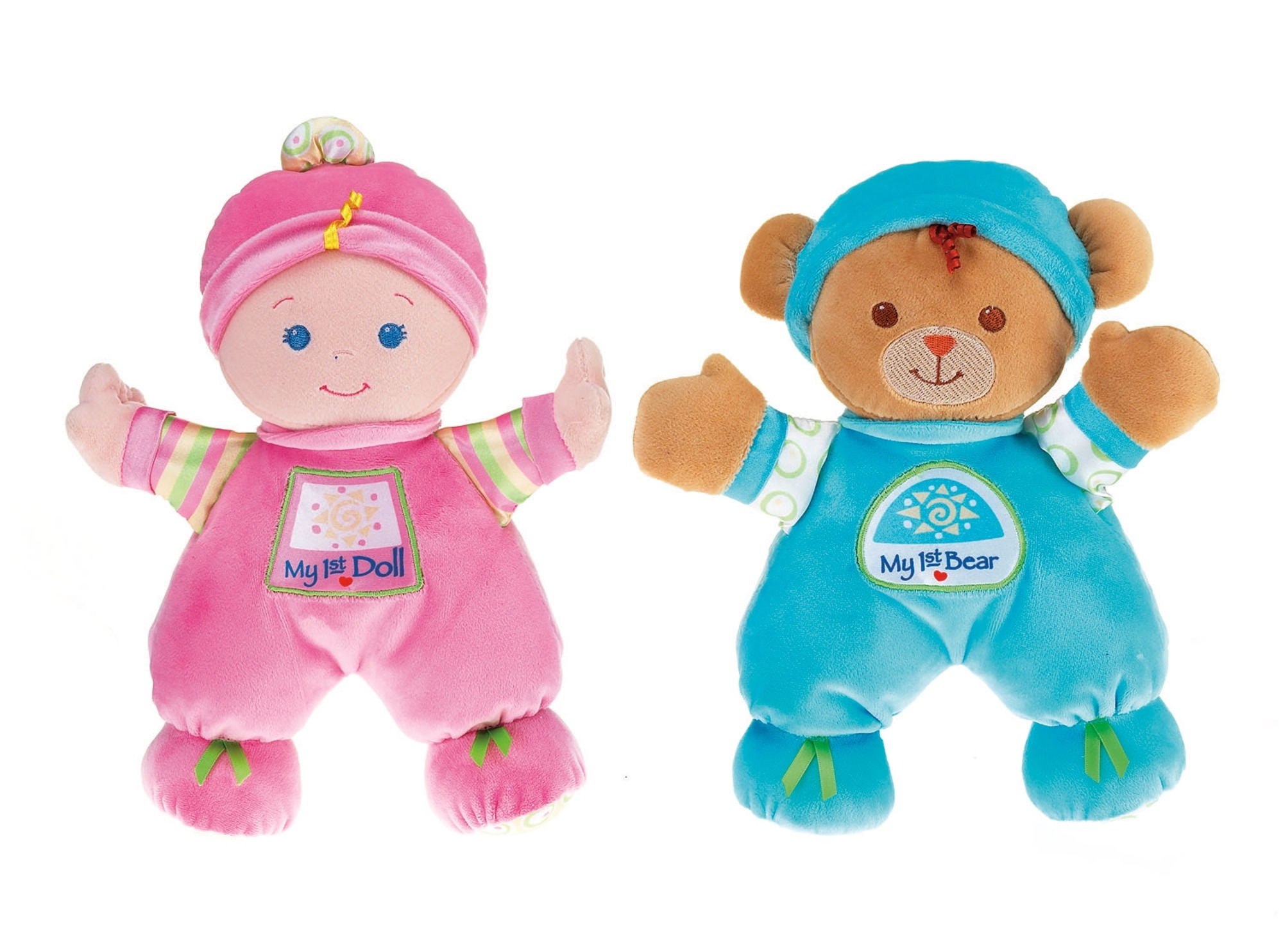 Fisher-Price - Mi Primera Muñeca Surtido 1 Un
