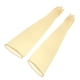 thumbnail image 1 of 1 par de guantes de goma alcalinos antiácidos industriales de 70 cm amarillos 700x160x1.0mm, 1 of 5