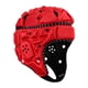 thumbnail image 4 of Casco De Rugby Ligero Y Suave Acolchado Para Hombre Y Mujer Ideal Como Regalo Gorra De Portero Roja, 4 of 5