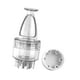 thumbnail image 1 of Cepillo Aplicador Portátil Para El Cuero Cabelludo, Masajeador De Cabello Para Viajes En Casa, Mujeres Y Hombres, 1 of 3