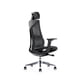 thumbnail image 3 of Silla Gerencial Premium de oficina Serena negra, 3 of 6