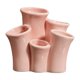 thumbnail image 2 of Organizador Multifuncional De Cerámica, Fácil De Limpiar, Para Dormitorios De Hotel, Color Rosa, 2 of 5