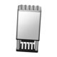 thumbnail image 5 of Ablandador De Carne Heavy Duty Gadget De Cocina De Doble Cara Para Carne De Pollo, 5 of 5