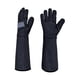 thumbnail image 2 of 2 Guantes De Jardinería, Guantes De Poda De Rosas, Guantes De Trabajo Para Seguridad En El Trabajo, Jardín, Color Negro, 2 of 5