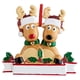 thumbnail image 2 of Adornos Para árboles De Navidad Elk Deer Family Colgante Decoración Navide?a 2 Renos, 2 of 5