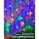 thumbnail image 2 of Guirnalda Solar Brightown 60 LED Flor Cerezo Exterior IP65, 2 of 3