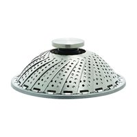 Cesta Para Vapor Kitchenaid Universal De Acero Inoxidable De 25 Cm