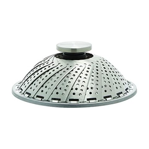Cesta Para Vapor Kitchenaid Universal De Acero Inoxidable De 25 Cm