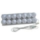 thumbnail image 2 of Vanity Bulbs Espejo De Maquillaje Montado En La Pared, 2 of 3