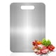 thumbnail image 1 of Tabla de cortar Gnodry 34x23 cm, acero inoxidable de grado alimenticio, 1 of 6