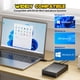 thumbnail image 3 of Disco duro externo portátil para juegos de 12 TB Kinhank Retro Gaming, 3 of 6