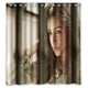 thumbnail image 1 of Cortina de ducha Shraddha Kapoor, juego de cortinas de baño con ganchos, tamaño 66 x 72 pulgadas, 1 of 3