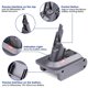 thumbnail image 4 of Adaptador de carga BTRUI MIL18V7 para aspiradora Dyson V7, 4 of 7
