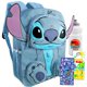 thumbnail image 1 of Conjunto de Mochila Lilo & Stitch 41 cm con Pegatinas, 1 of 6