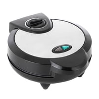 Bothyi - Donut Maker 1000W Máquina Para Hornear Gofres De Desayuno Para Desayuno Diy