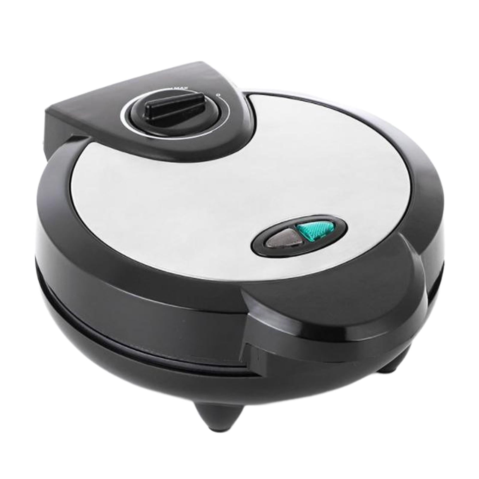 Bothyi - Donut Maker 1000w Máquina Para Hornear Gofres De Desayuno Para Desayuno Diy