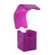 thumbnail image 5 of Deck Box GameGenic Squire XL, color morado, 100 unidades, para cartas TCG, 5 of 5