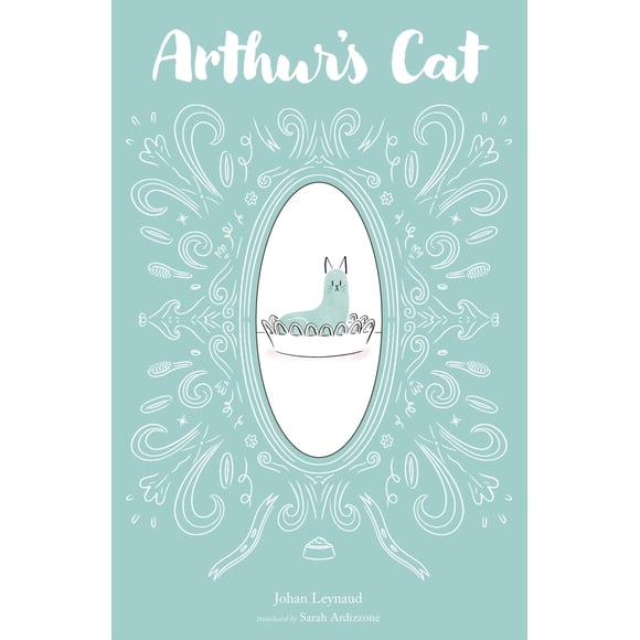 Libro Arthur’s Cat De Johan Leynaud