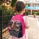 thumbnail image 5 of El Increíble Viaje Mochila Escolar para Niños y Niñas, Mochila Infantil Ligera de Alta Calidad, Grande y Duradera ROSA, 5 of 6