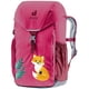thumbnail image 1 of Mochila Deuter Forest Fox de 14 litros para niños, senderismo, color rubí, 1 of 5