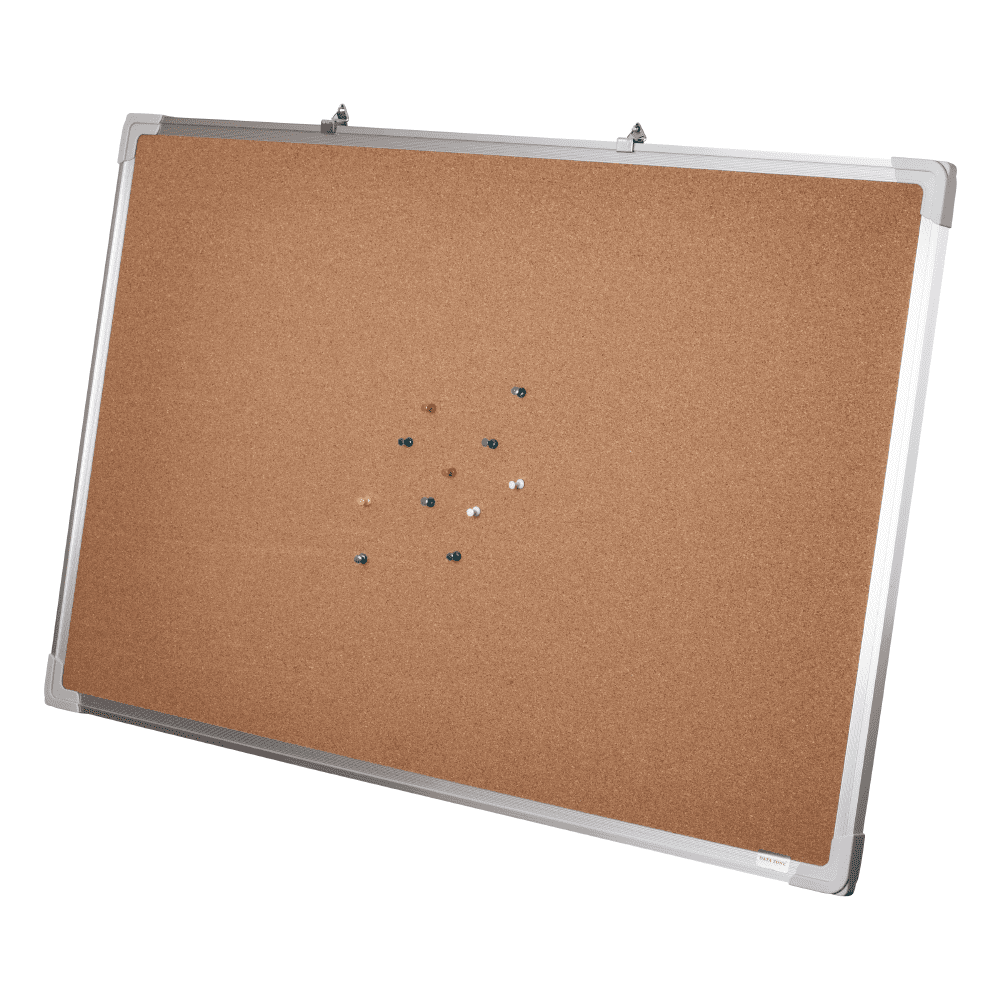 Datazone - Pizarra De Corcho 60 X 90 Cm.