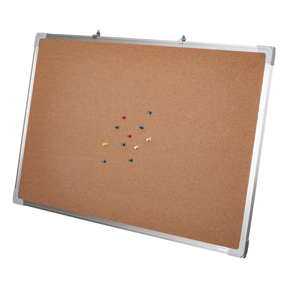 Datazone - Pizarra De Corcho 60 X 90 Cm.