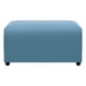 thumbnail image 1 of Banqueta Cali 2c Felpa 30 Azul Petroleo, 1 of 5