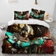 thumbnail image 1 of A-Apex Legends Game Gamer Cartoon Comforter Bedding Set,Duvet Cover Bed Set Quilt Cover Pillowcase,king Queen Size Bedding SetBed Sheets, 1 of 5