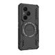 thumbnail image 2 of Funda FOXDOCK para Honor 400 Pro 5G , magnética, resistente a golpes, con soporte, unisex, carga inalámbrica, 2 of 4