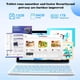 thumbnail image 3 of Tablet IWEGGO Android 15 10 12GB 64GB 1TB WiFi 6, 3 of 3