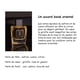 thumbnail image 2 of Perfume Franck Boclet Leather Eau De Parfum 100 ml para hombre, 2 of 4