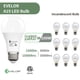thumbnail image 3 of Bombillas LED Revelor A19 de 13 W (equivalente a 100 W), paquete de 6, 3 of 8