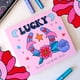 thumbnail image 2 of LIBRO PARA COLOREAR LUCKY BY TERE GOTT, 2 of 7