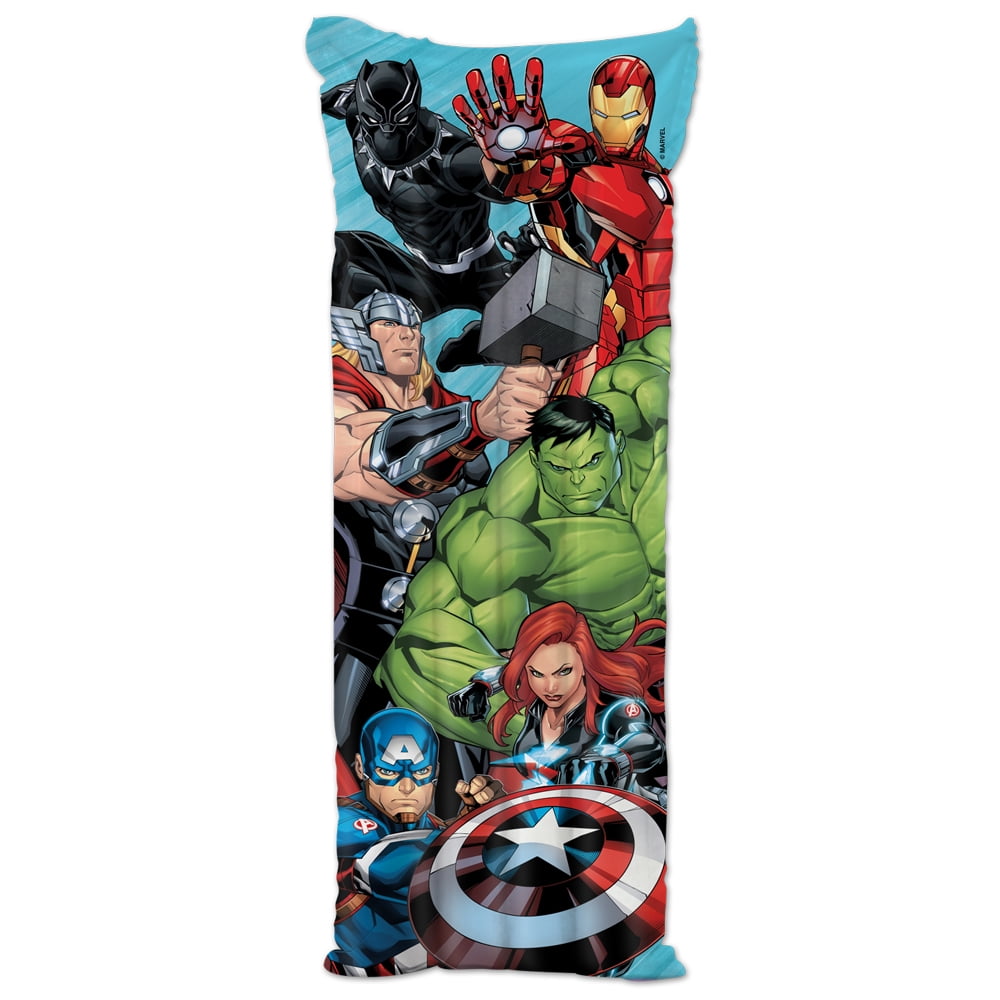 Colchoneta 180 X 70 Cm Avengers Marvel Pronobel