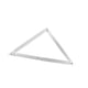 thumbnail image 2 of Juego De Regla Triangular Grande, Escuadra, Transportador Cuadrado Para Uso Doméstico, Bricolaje Y Arquitecto., 2 of 5