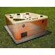 thumbnail image 4 of Sustituto de hormigón Spa Pad Confer Plastics Handi de 8 x 8 pies, paquete de 6, 4 of 5
