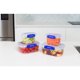 thumbnail image 3 of Set&nbsp; 4 Contenedor 2 X 1 Litro Y 2 X 400 Ml, 3 of 5