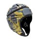 thumbnail image 1 of Casco Rugby Infantil Juvenil Acolchado Para Patinaje Sobre Ruedas Beisbol Amarillo, 1 of 2