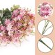 thumbnail image 4 of Xiao Hua Paquete de 6 Ramos de Margaritas Artificiales de Flores Silvestres para Exteriores, Decoración de Flores Resistente a los Rayos UV, Planta de Flores Silvestres de Seda a Granel, Usada para, 4 of 4