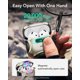 thumbnail image 5 of Funda para AirPods 4 ESR HaloLock Drop Proof Cyber Series, 5 of 9