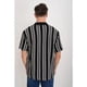 thumbnail image 4 of Camisa Hombre Hilo Algodon Verano Diseño Lineas Calidad Premium 7225, 4 of 4