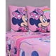 thumbnail image 2 of Sabanas infantil Minnie 2 Plazas Mashini, 2 of 4