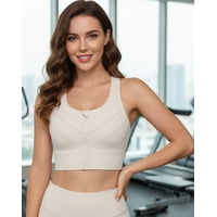 Flix Spa - Peto Deportivo Mujer Malla Respirable Premium